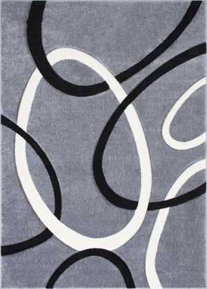 Hollywood 286 Gray Rug