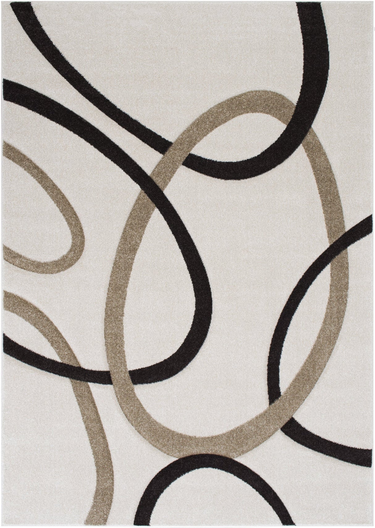 Hollywood 286 Ivory Rug