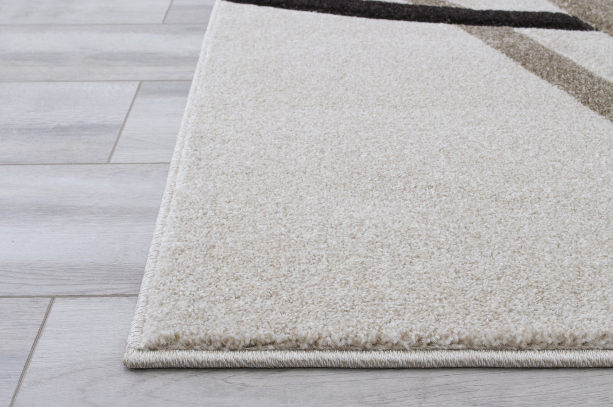 Hollywood 286 Ivory Rug