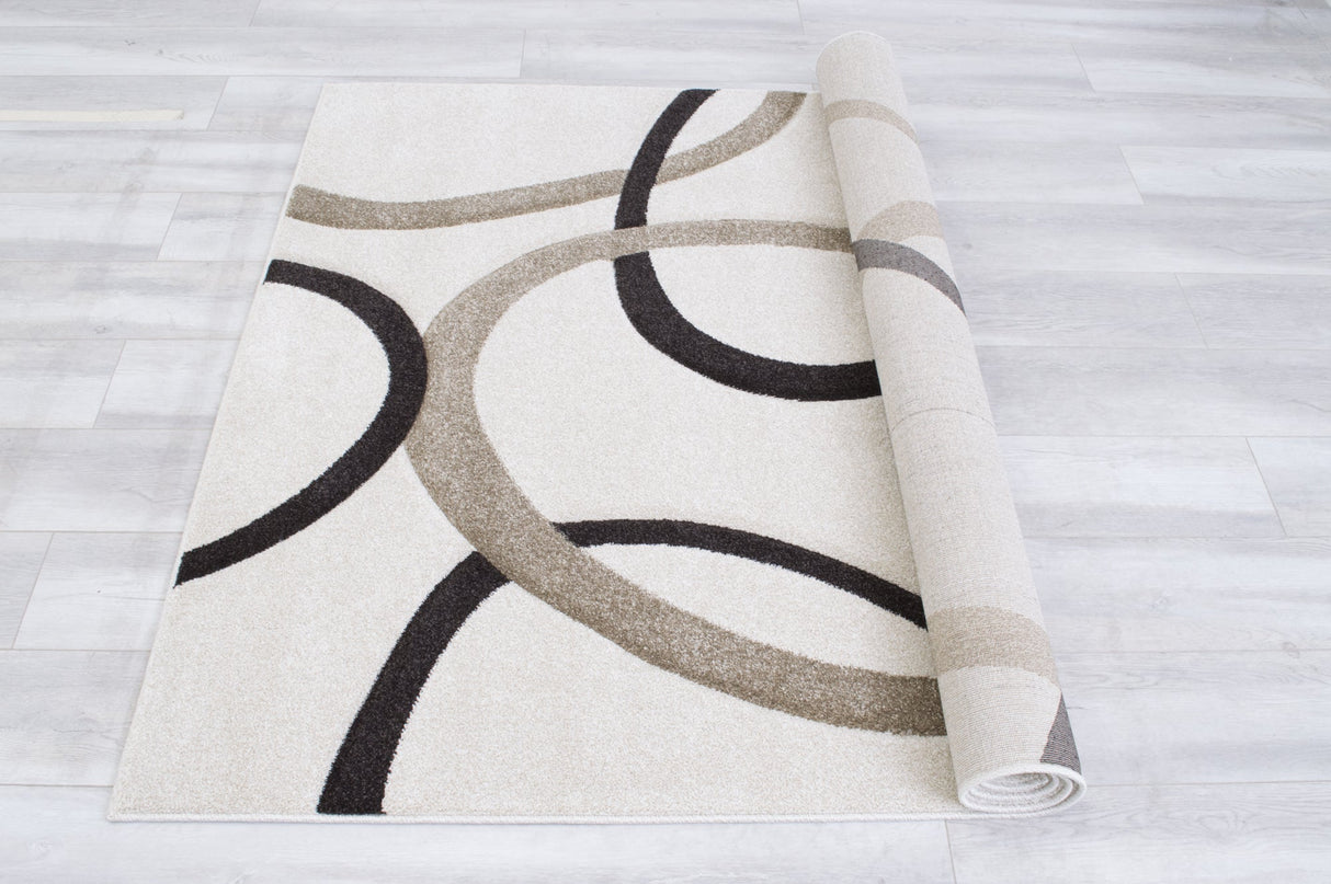 Hollywood 286 Ivory Rug