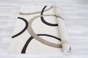 Hollywood 286 Ivory Rug