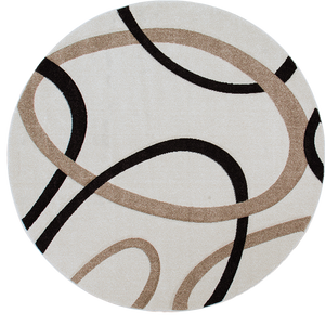 Hollywood 286 Ivory Rug