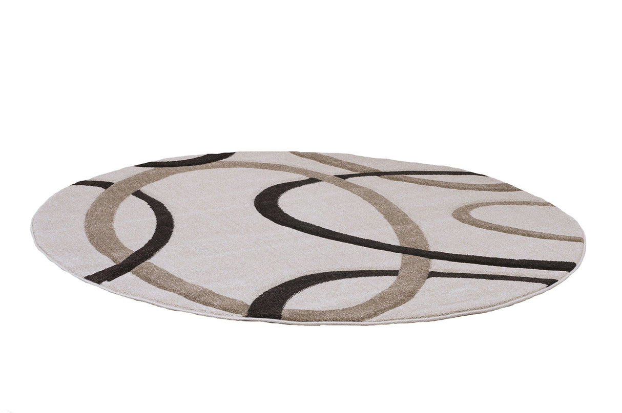 Hollywood 286 Ivory Rug