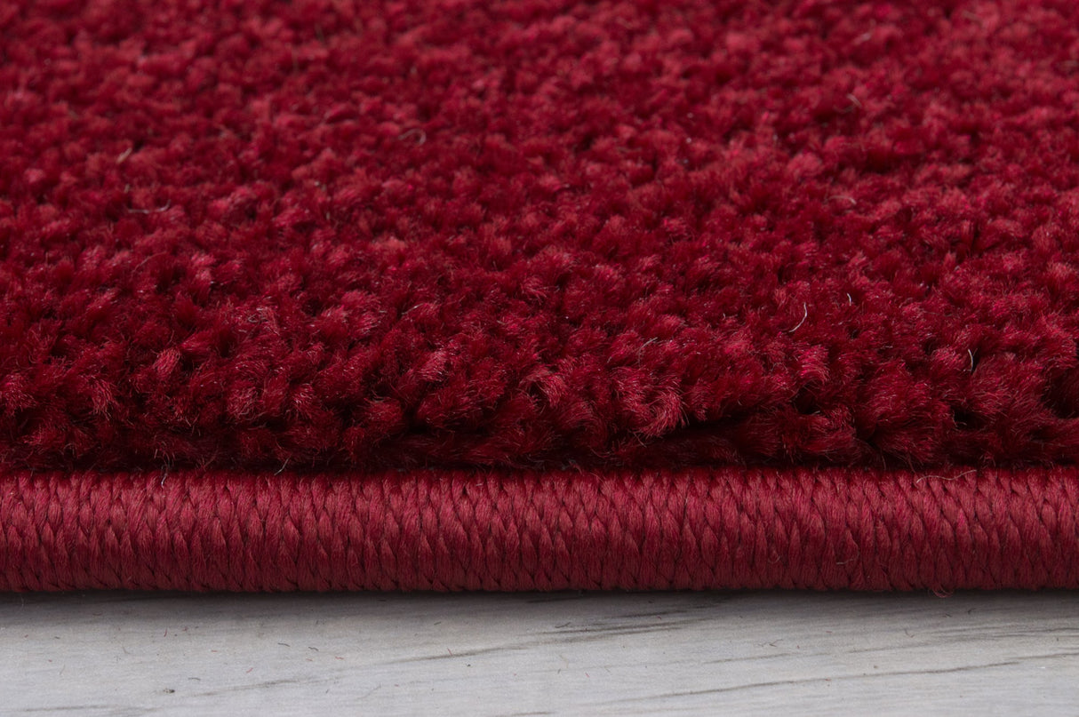 Hollywood 286 Red Rug