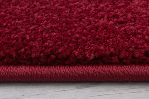 Hollywood 286 Red Rug