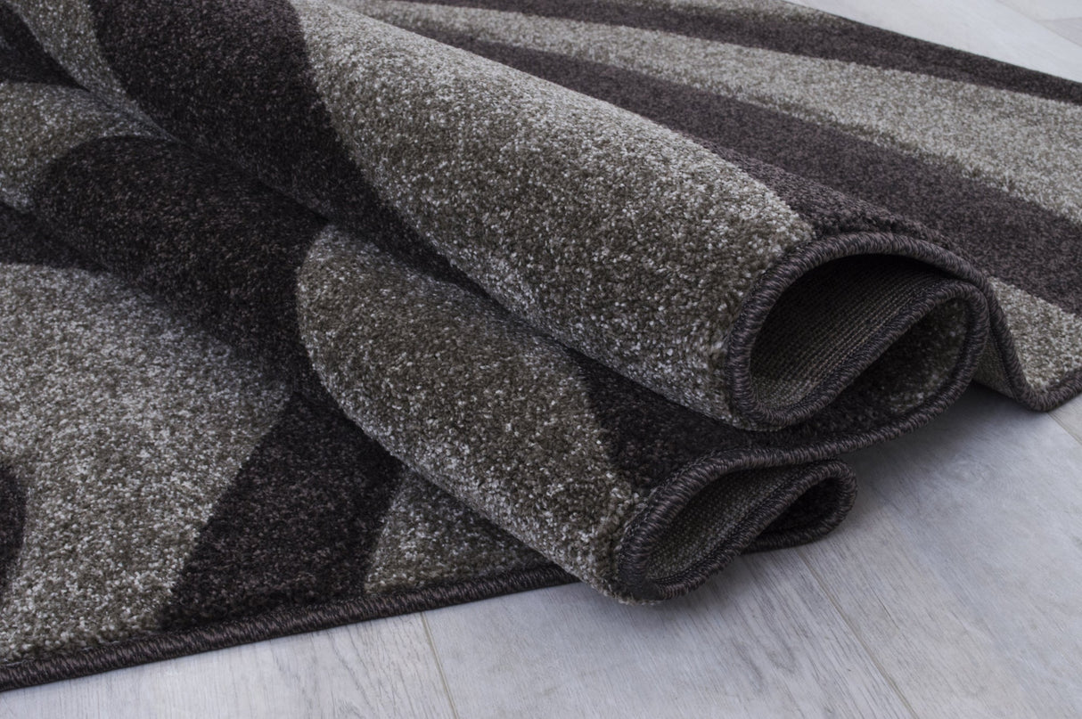 Hollywood 287 Chocolate Rug