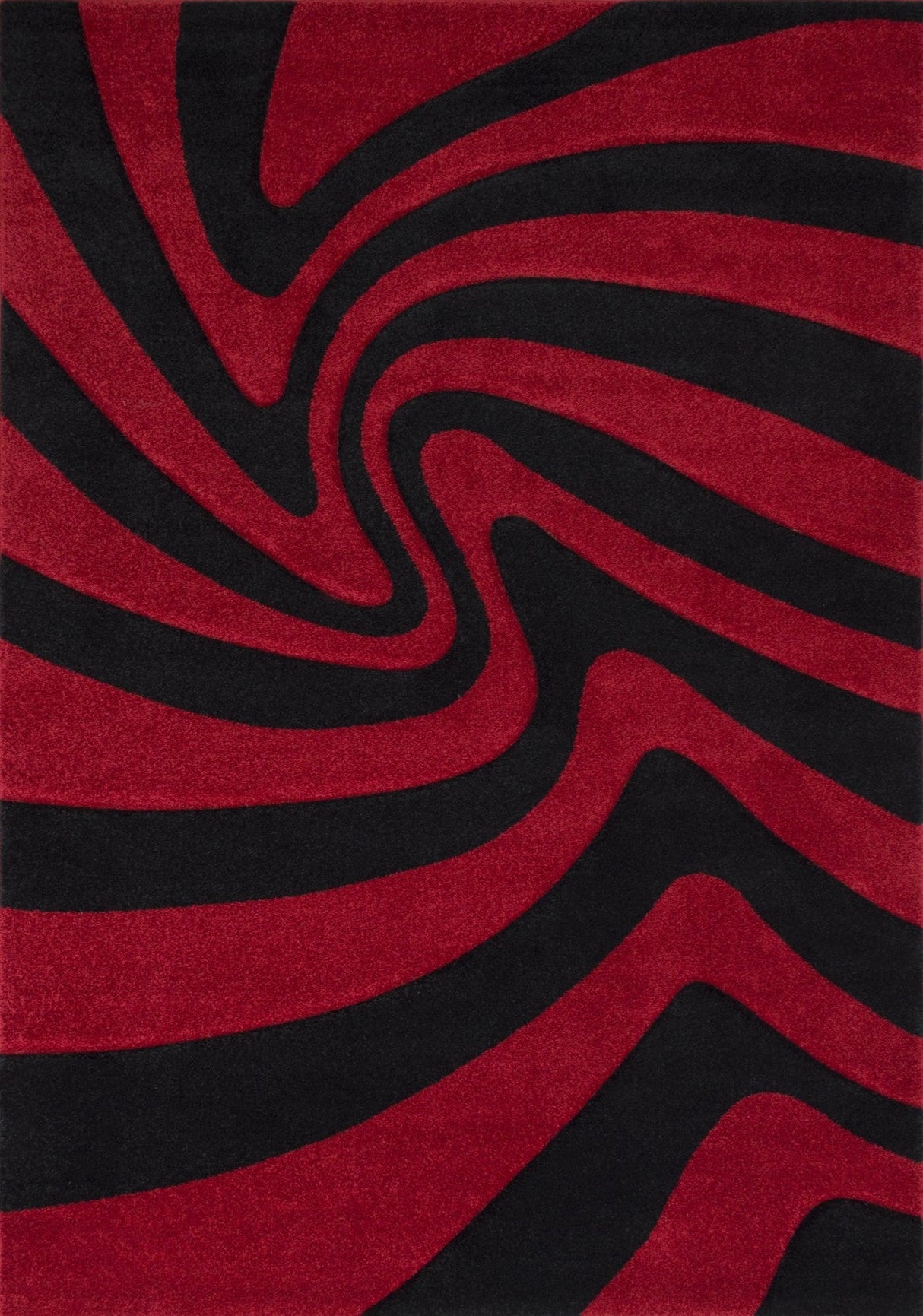 Hollywood 287 Red Rug