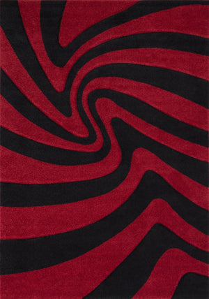 Hollywood 287 Red Rug