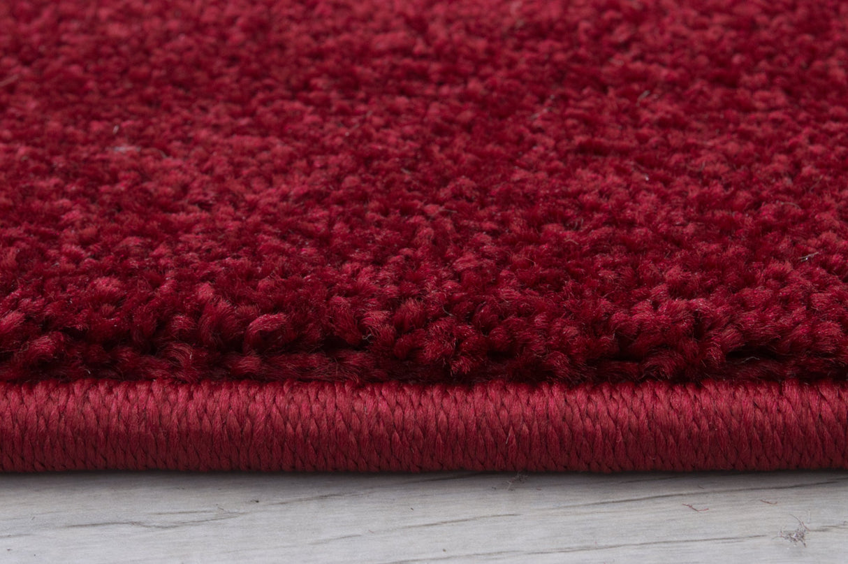 Hollywood 287 Red Rug