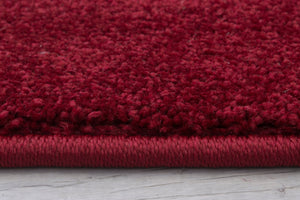 Hollywood 287 Red Rug