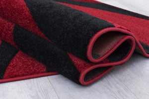 Hollywood 287 Red Rug