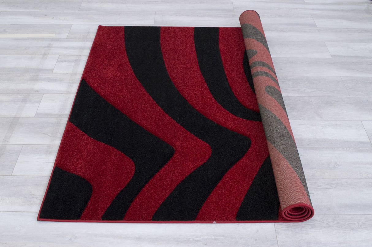 Hollywood 287 Red Rug