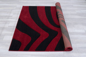 Hollywood 287 Red Rug