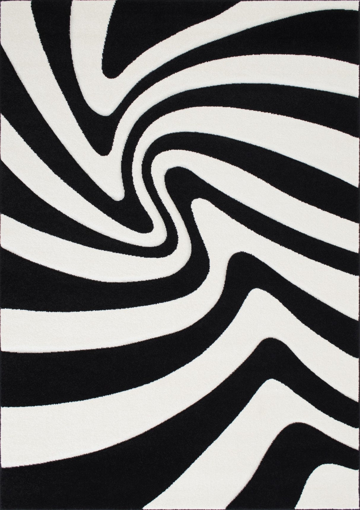 Hollywood 287 Zebra Rug
