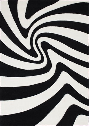 Hollywood 287 Zebra Rug
