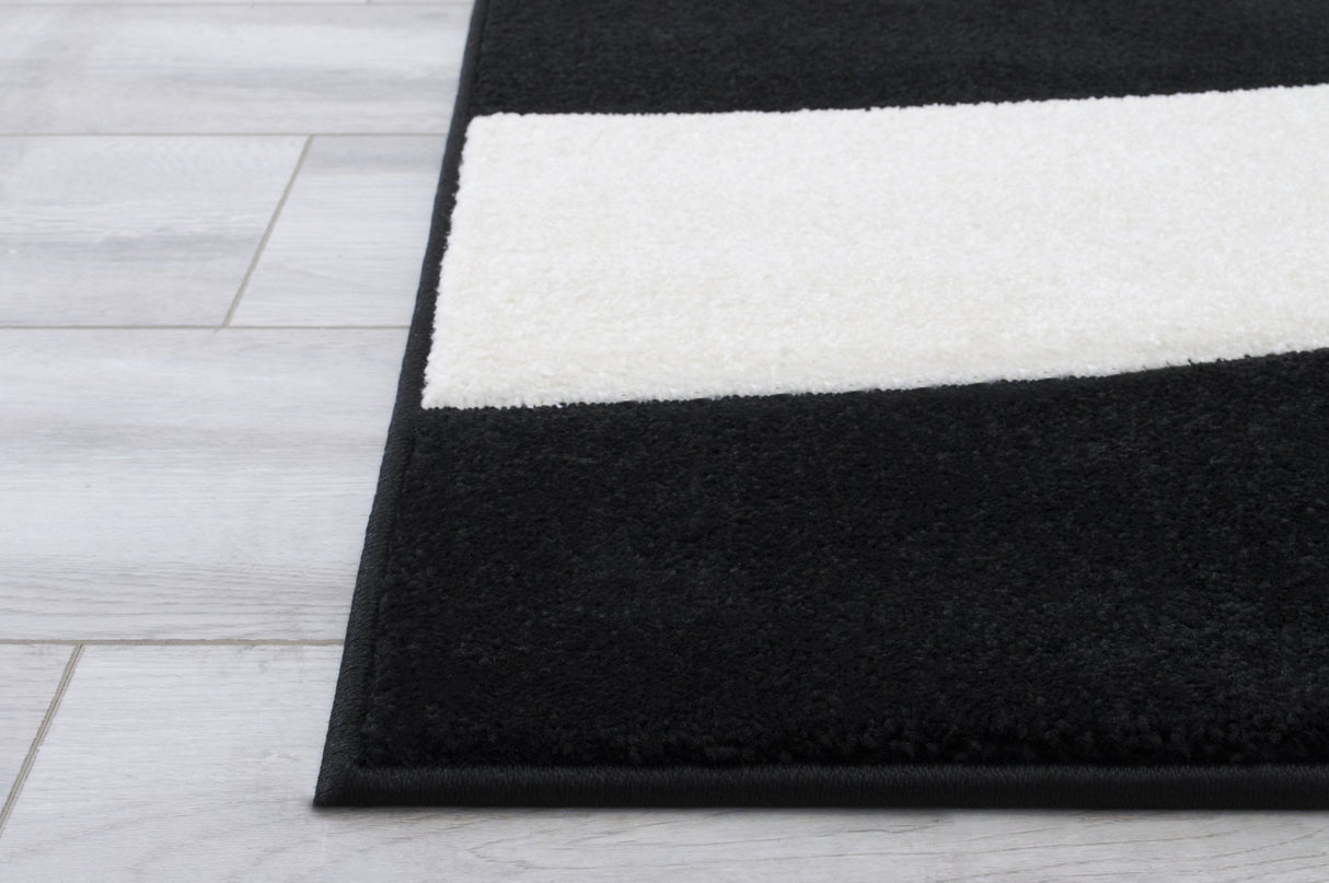 Hollywood 287 Zebra Rug