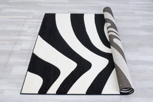Hollywood 287 Zebra Rug