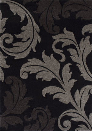 Hollywood 288 Black Rug