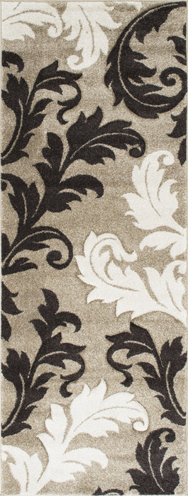 American cover design / Persian weavers Hollywood 288 Champaign Rug