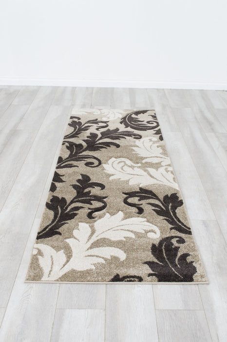 American cover design / Persian weavers Hollywood 288 Champaign Rug