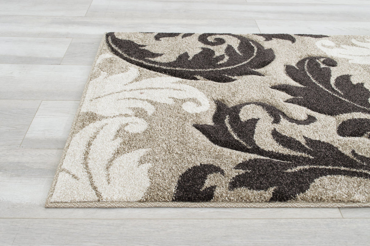 Hollywood 288 Champaign Rug