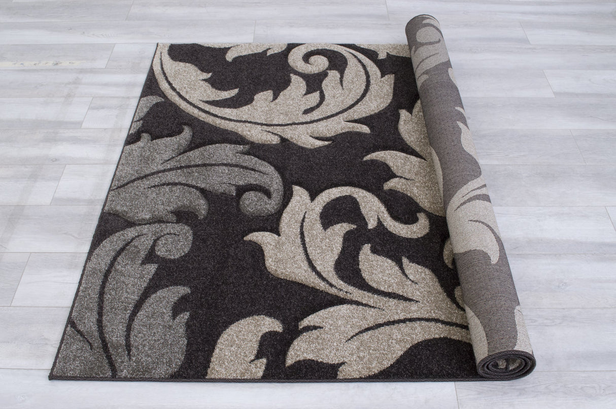 Hollywood 288 Chocolate Rug