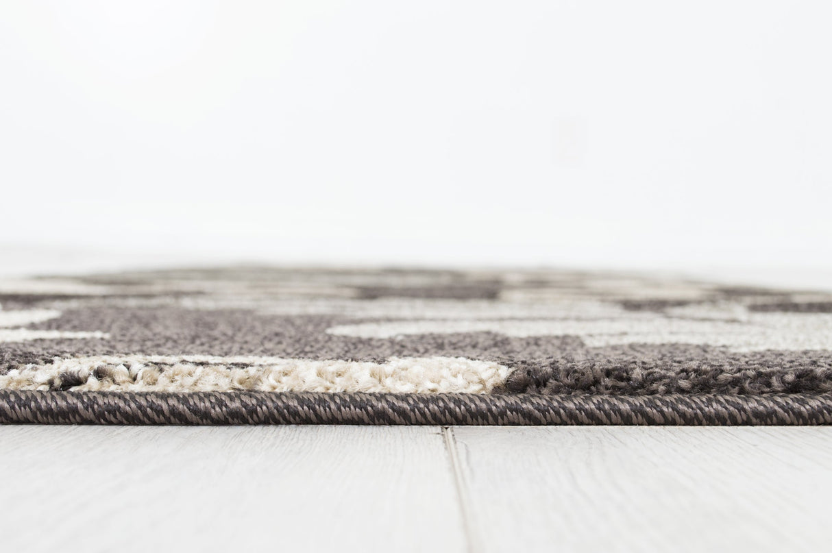 Hollywood 288 Chocolate Rug