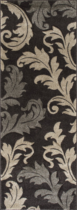 American cover design / Persian weavers Hollywood 288 Chocolate Rug