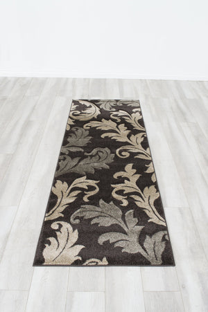 Hollywood 288 Chocolate Rug