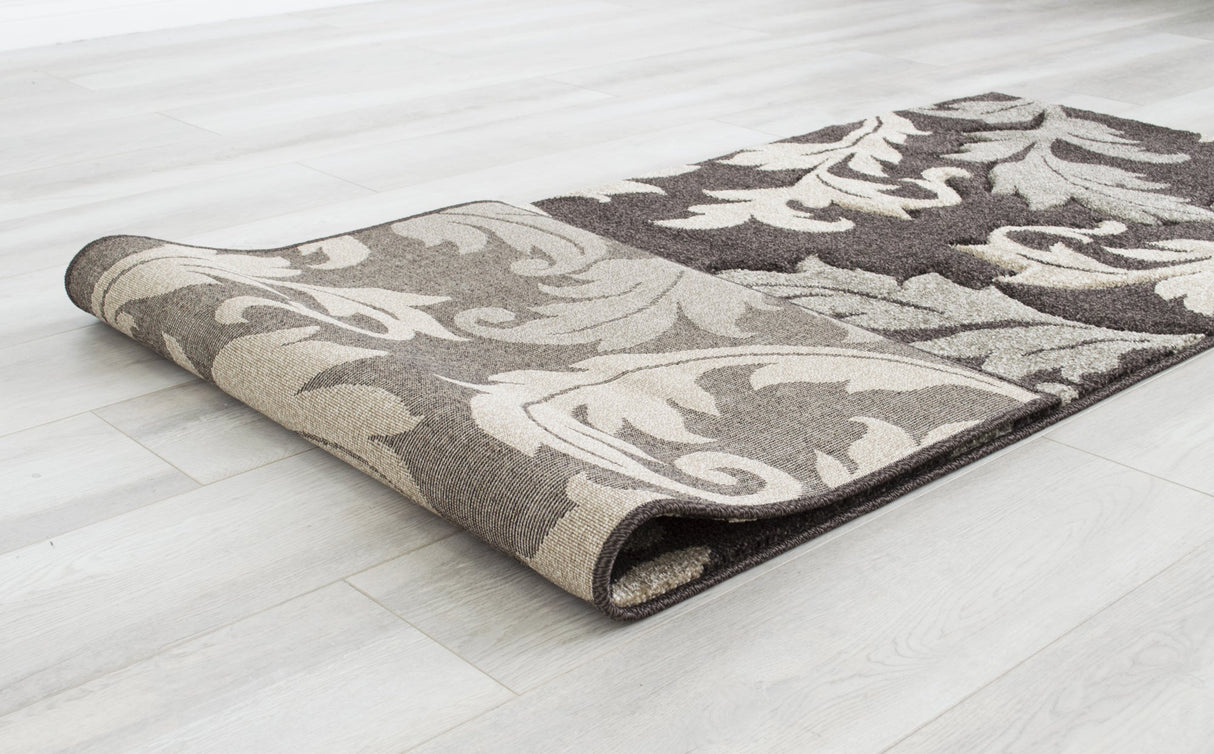 Hollywood 288 Chocolate Rug