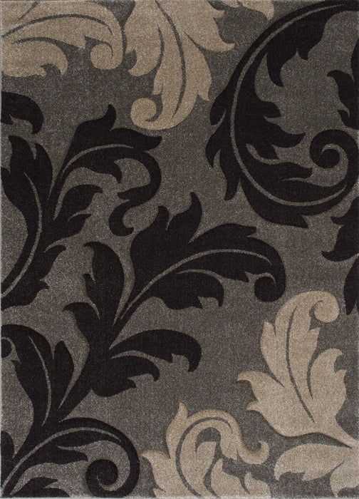 American cover design / Persian weavers Hollywood 288 Fume Rug