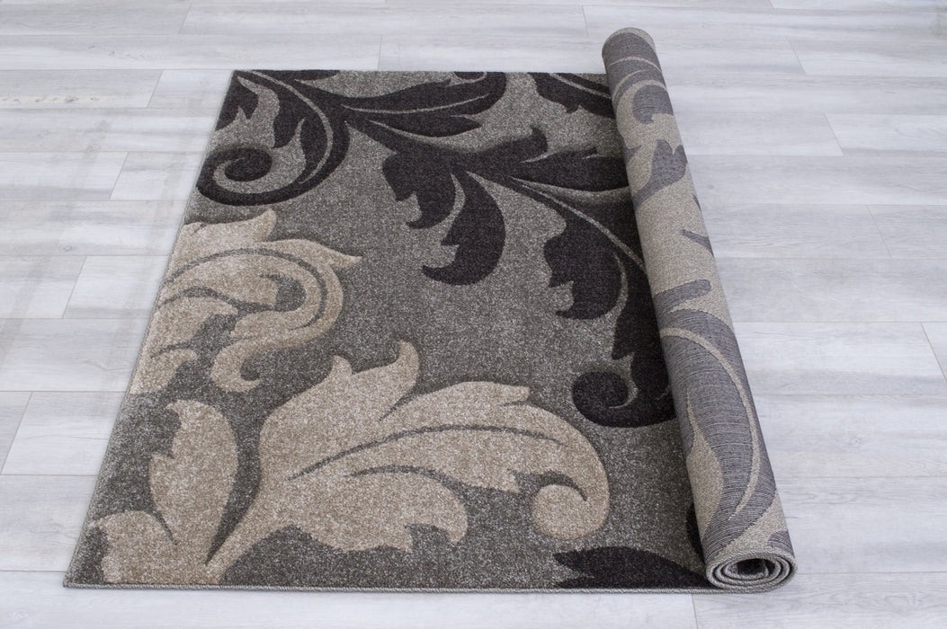 American cover design / Persian weavers Hollywood 288 Fume Rug