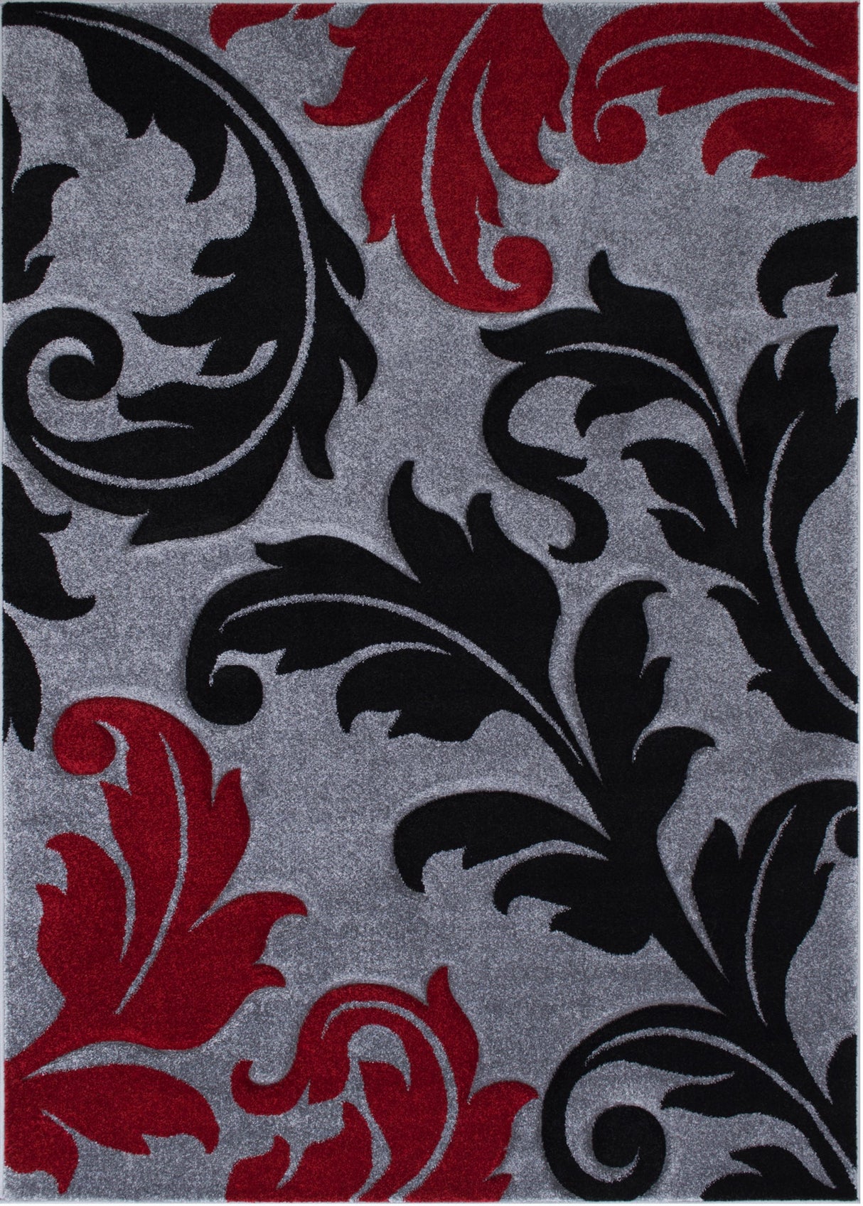 Hollywood 288 Gray Rug