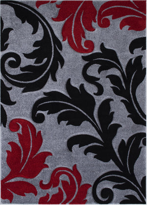 Hollywood 288 Gray Rug
