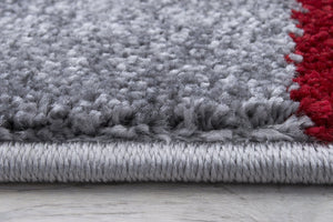 Hollywood 288 Gray Rug