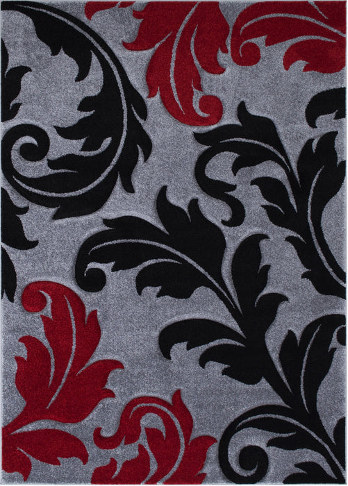 American cover design / Persian weavers Hollywood 288 Gray Rug