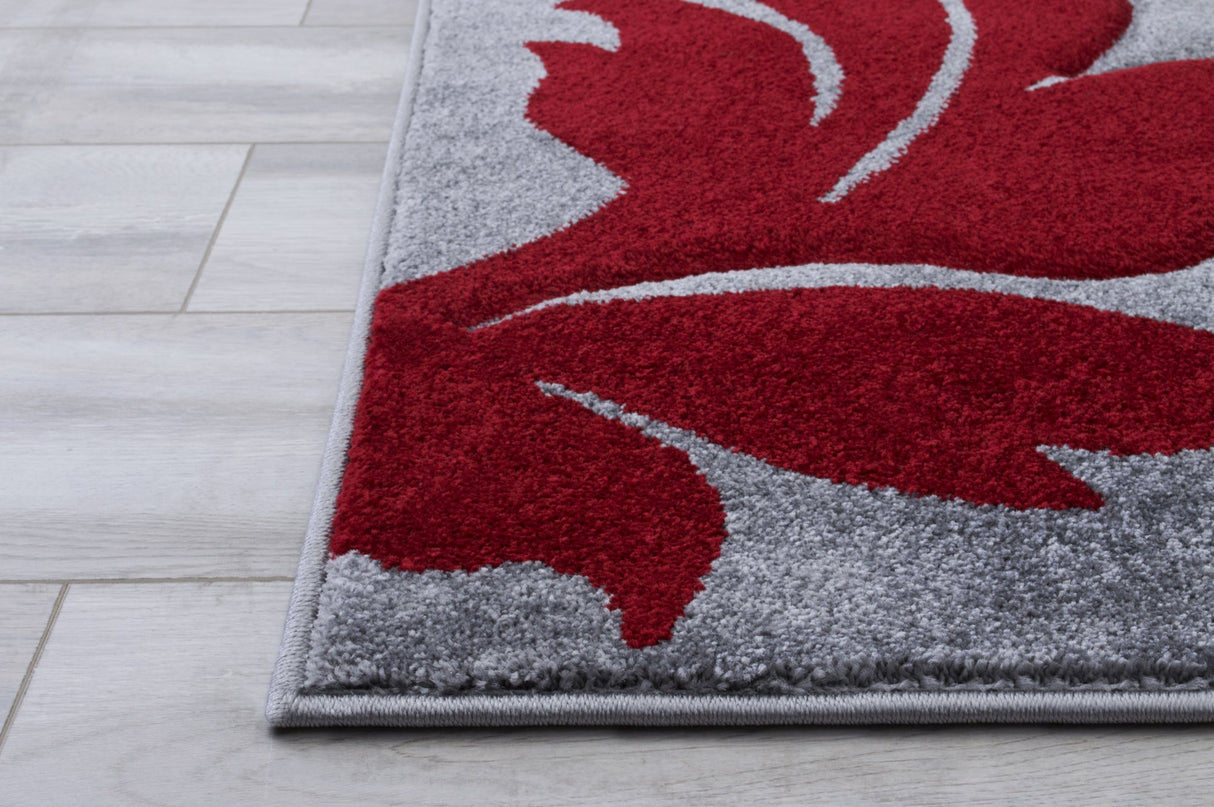 Hollywood 288 Gray Rug