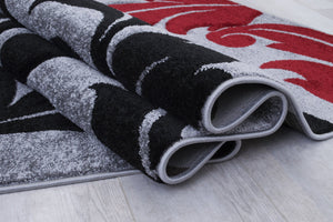 Hollywood 288 Gray Rug