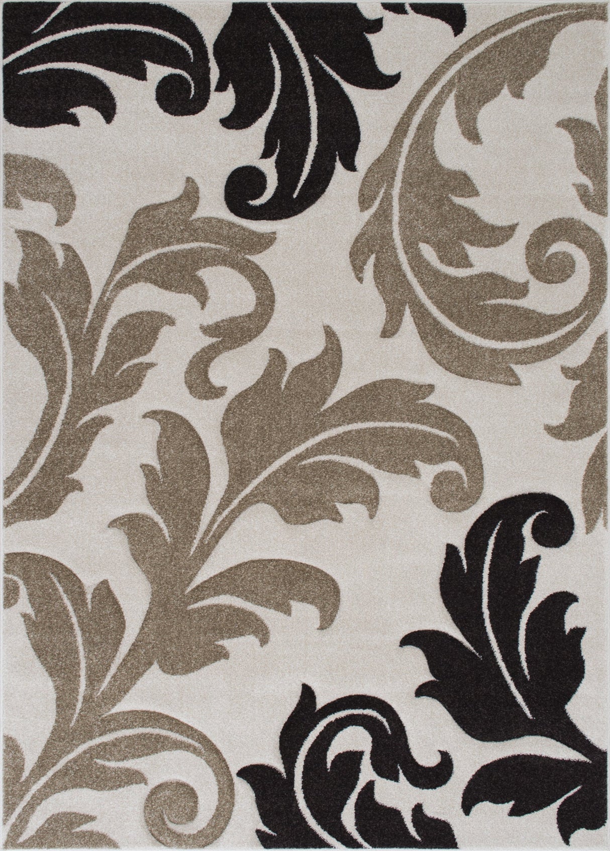 Hollywood 288 Ivory Rug