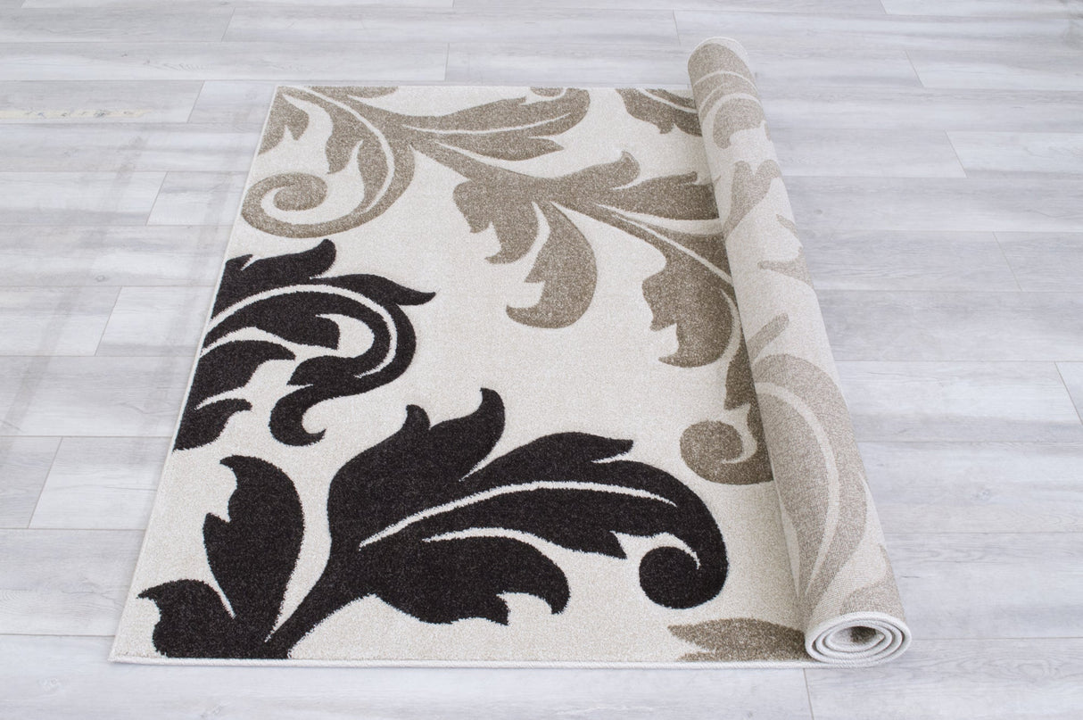 Hollywood 288 Ivory Rug