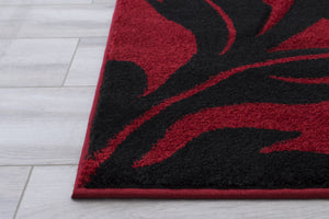 Hollywood 288 Red Rug