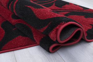Hollywood 288 Red Rug