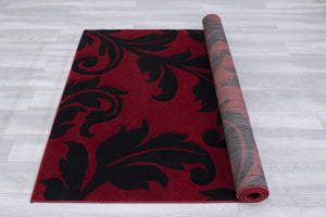 Hollywood 288 Red Rug
