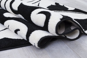 Hollywood 288 Salt & Pepper Rug