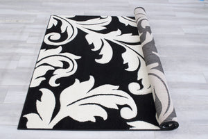 Hollywood 288 Salt & Pepper Rug