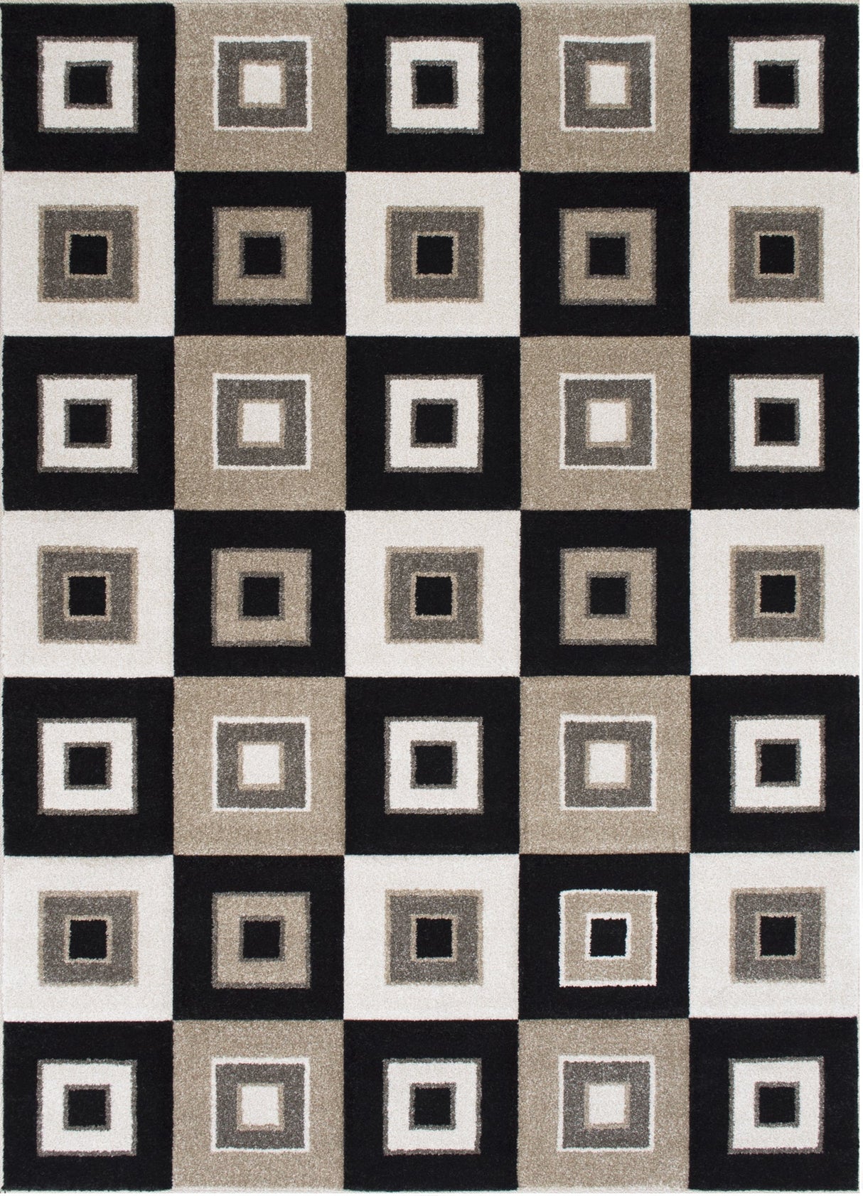 Hollywood 289 Black Rug