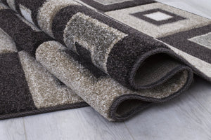 Hollywood 289 Chocolate Rug