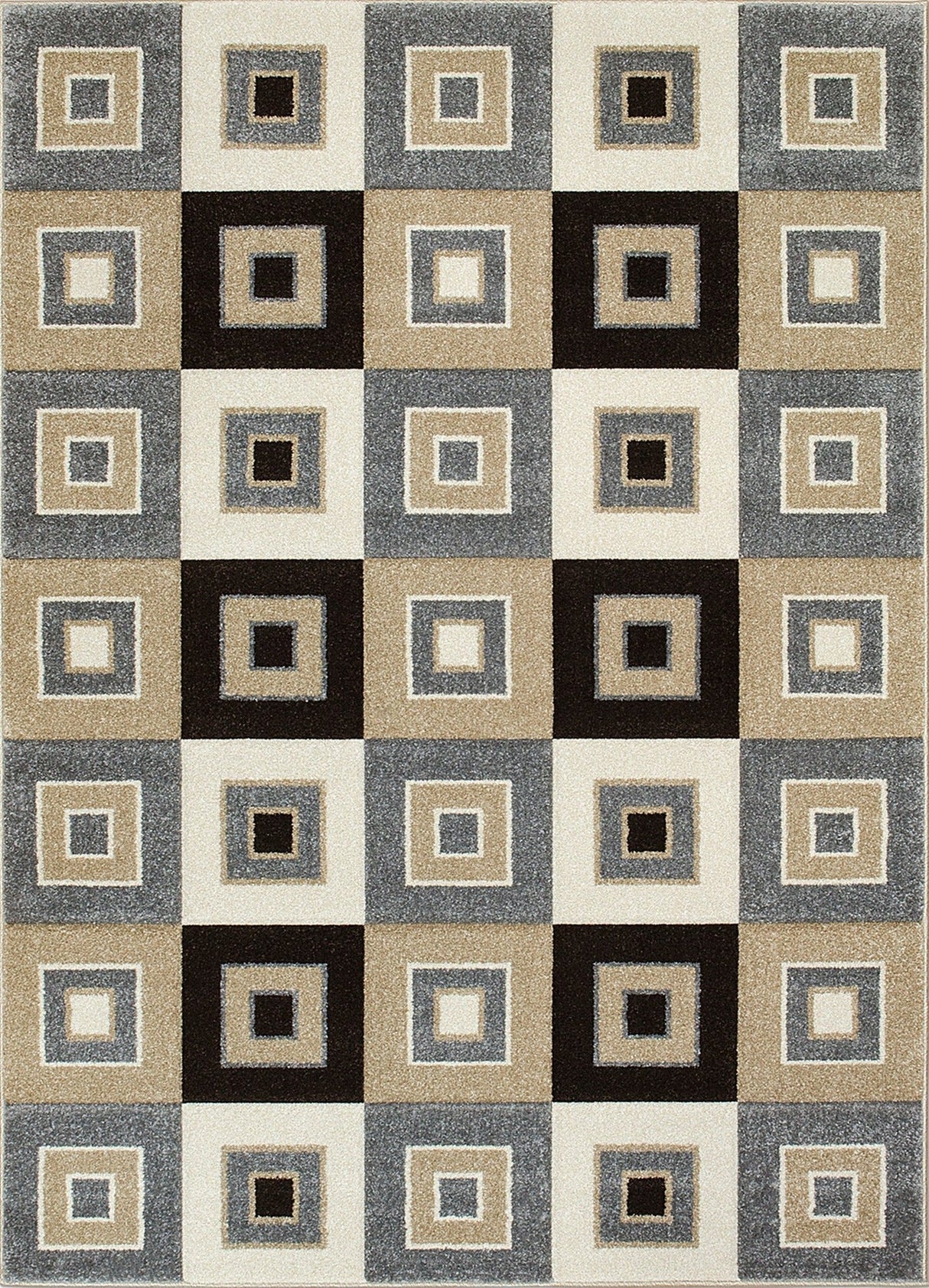 Hollywood 289 Gray Rug