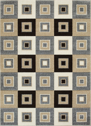 Hollywood 289 Gray Rug