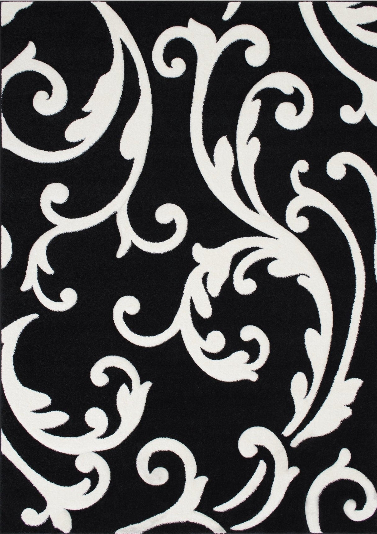 Hollywood 290 Black Rug